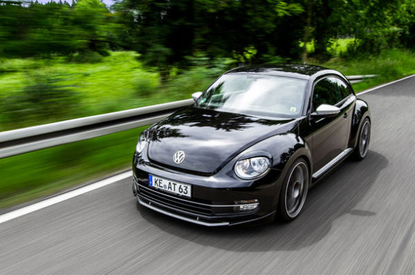 Volkswagen New Beetle ABT