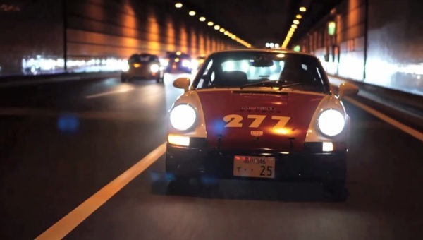 Tokyo Outlaw by Magnus Walker