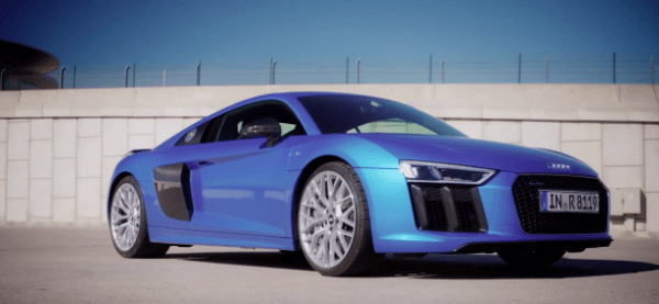 Audi R8 V10 Plus by Evo