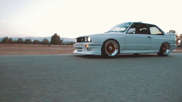 BMW M3 E30