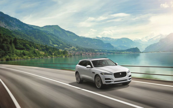 Jaguar F-PACE, le voici enfin !