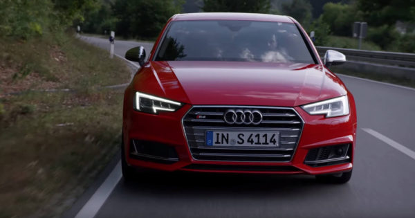 Nouvelle Audi S4