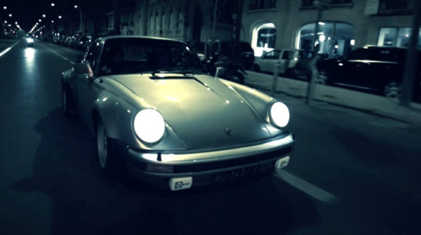 Porsche 911 Turbo de 1976