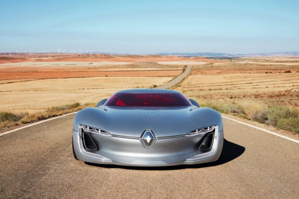 Concept Car Renault TreZor