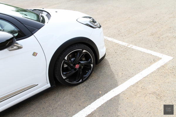 ds3 performance cabriolet preview