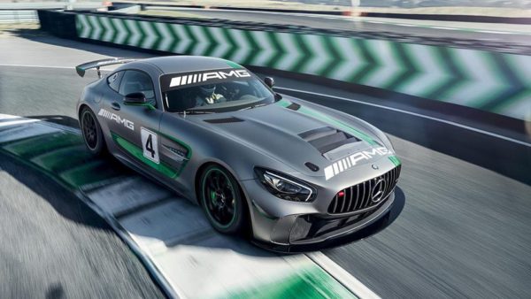 Mercedes-AMG GT4