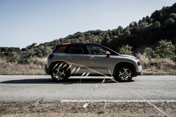 Essai Citroën C3 Aircross