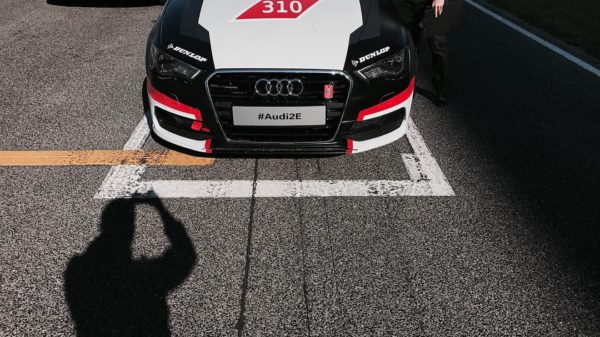 Audi2E Barcelone Finale 2016