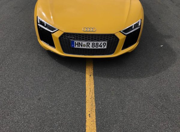 Audi R8 Spyder