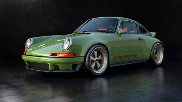 Porsche 911 DSL Singer