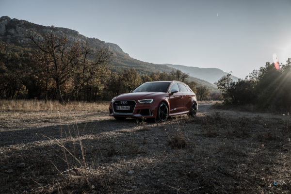 Audi RS 3 sportback 2017