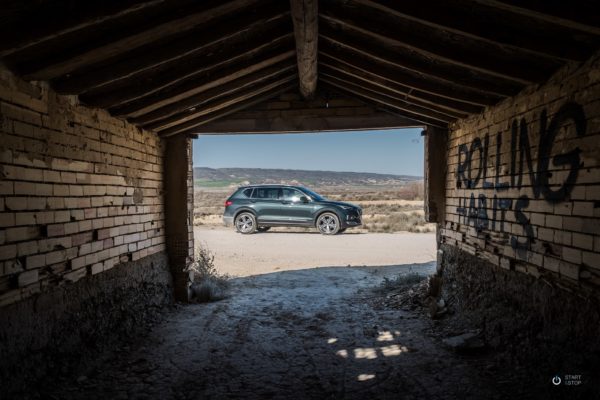 Seat Tarraco essai SUV 7 places