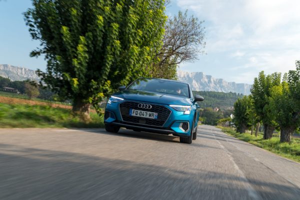 Audi A3 Sportback 2020