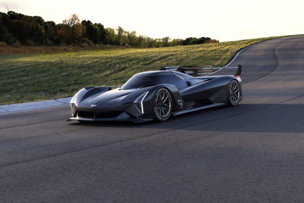 Cadillac GTP Hypercar