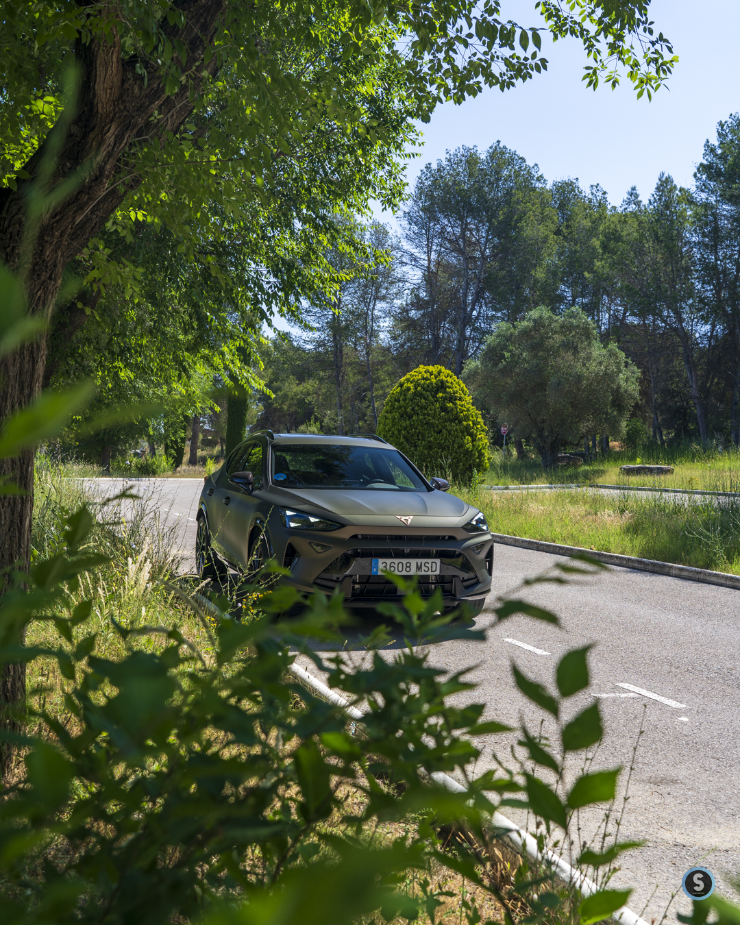 Cupra Formentor 2024