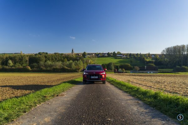 MG ZS Hybrid+