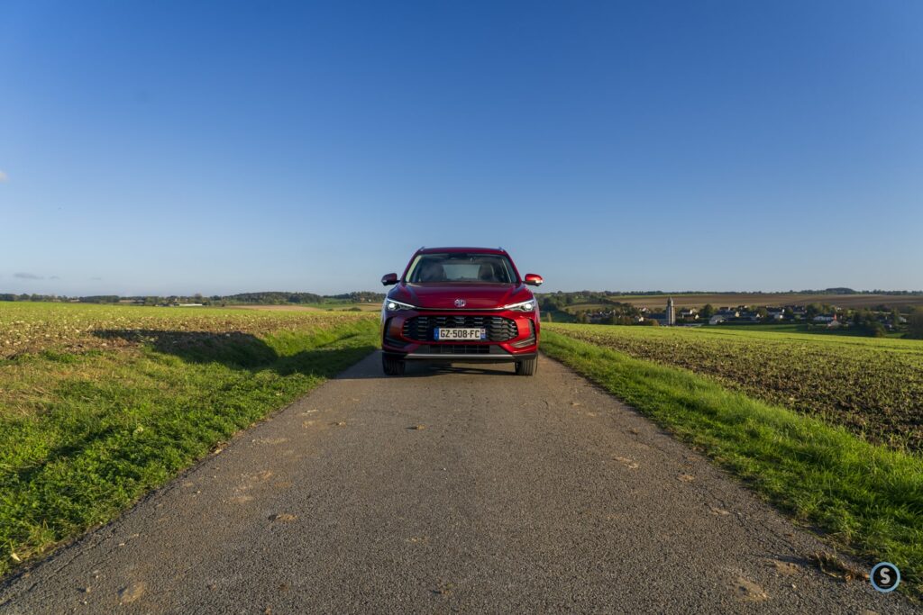 MG ZS Hybrid+