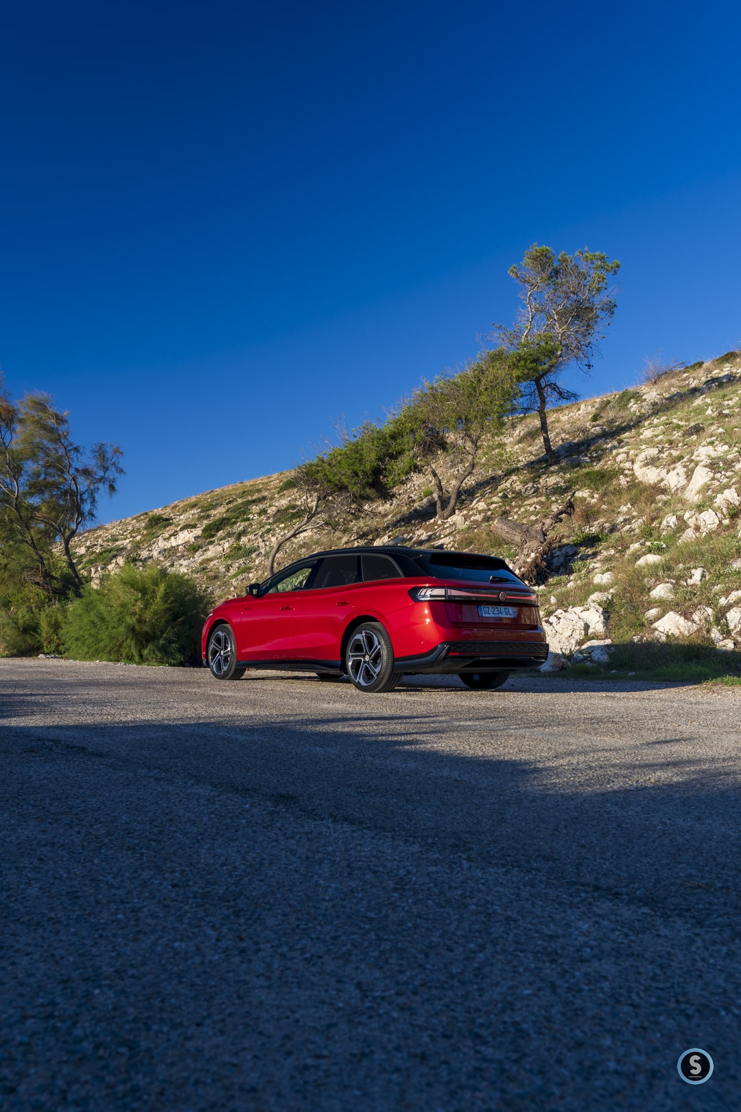 Volkswagen ID.7 Tourer GTX