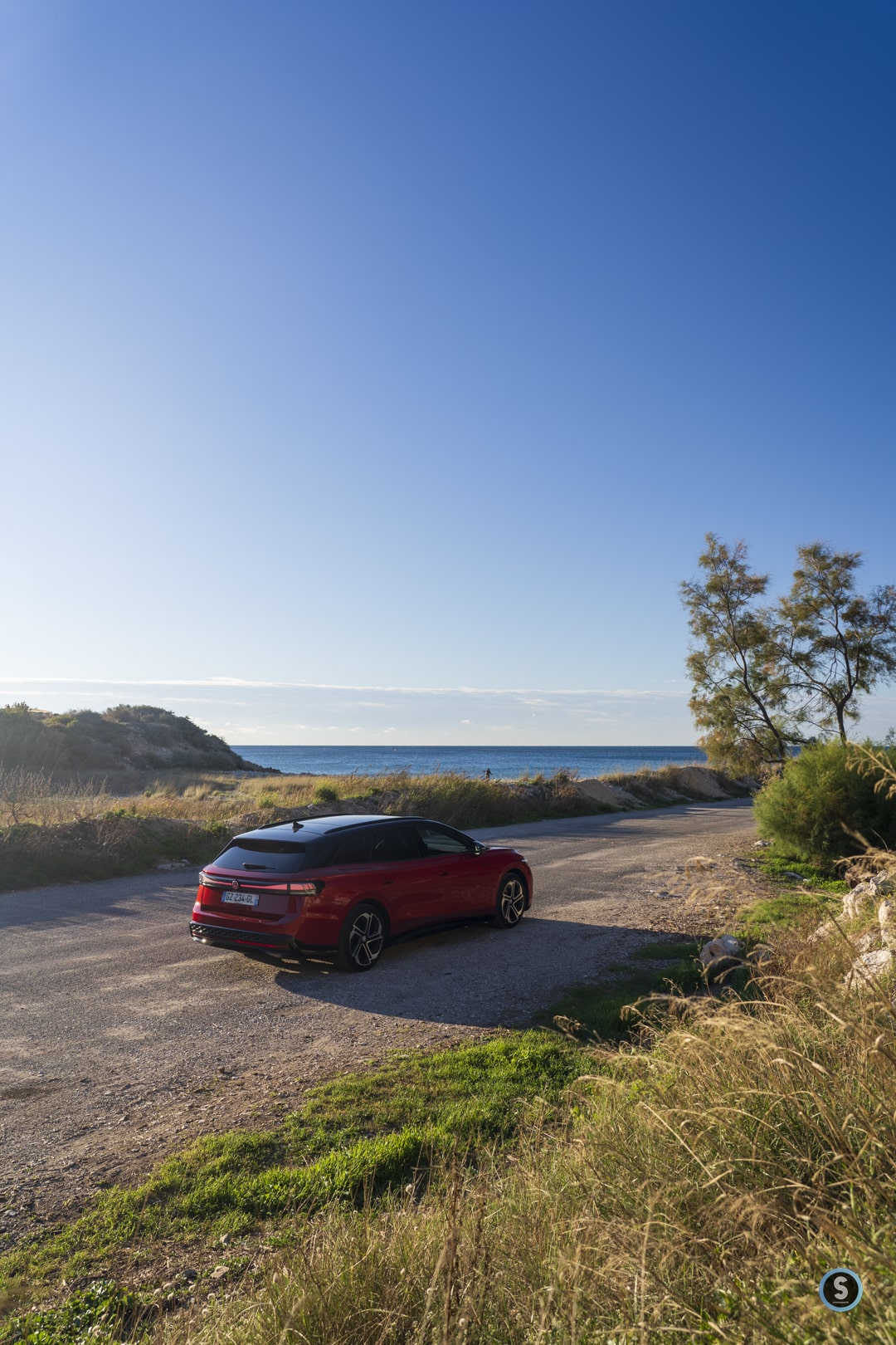 Volkswagen ID.7 Tourer GTX