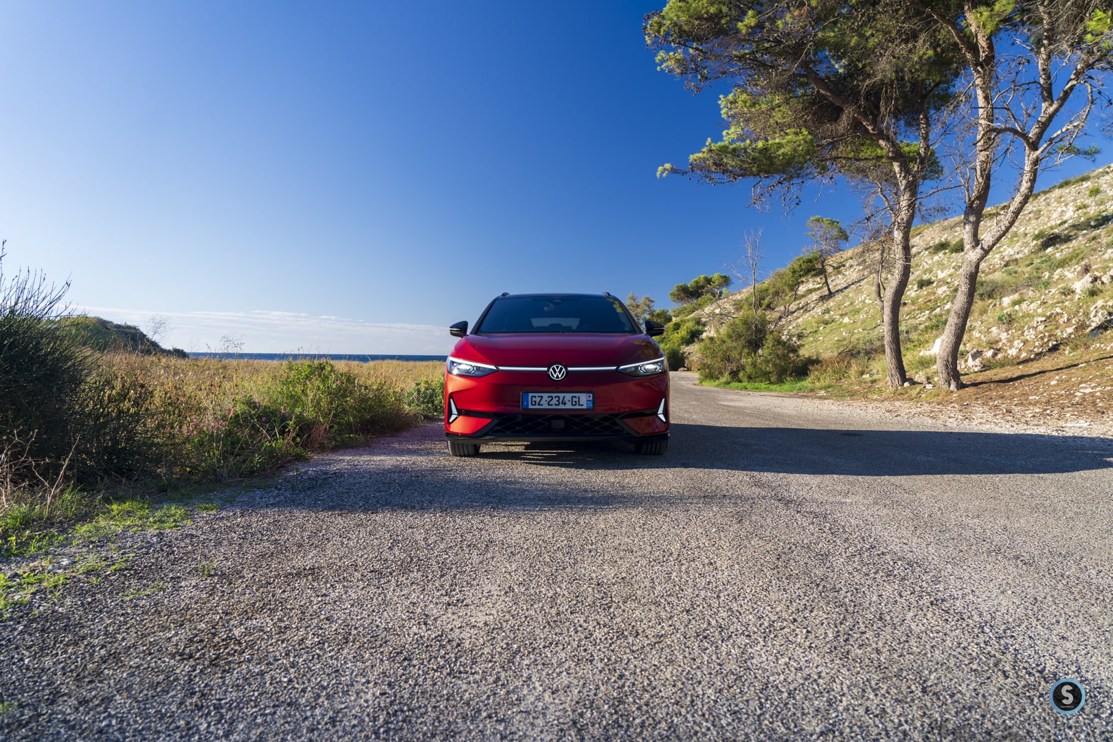 Volkswagen ID.7 Tourer GTX