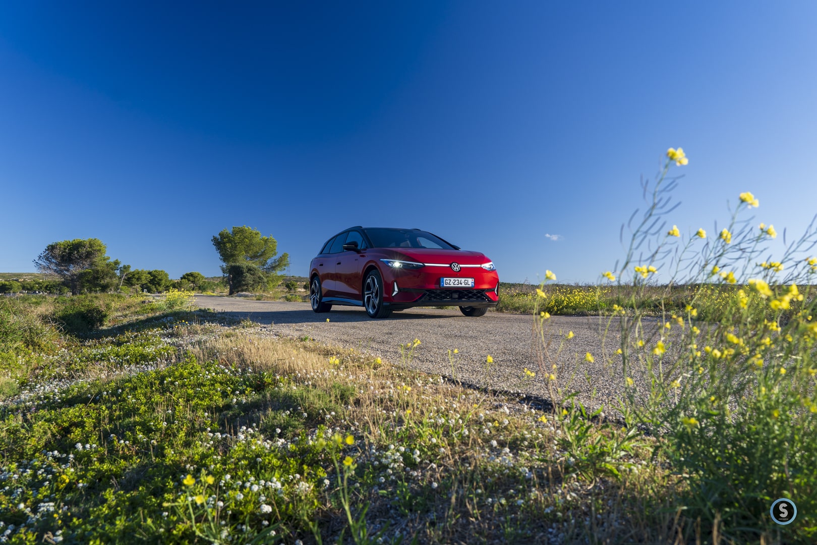 Volkswagen ID.7 Tourer GTX