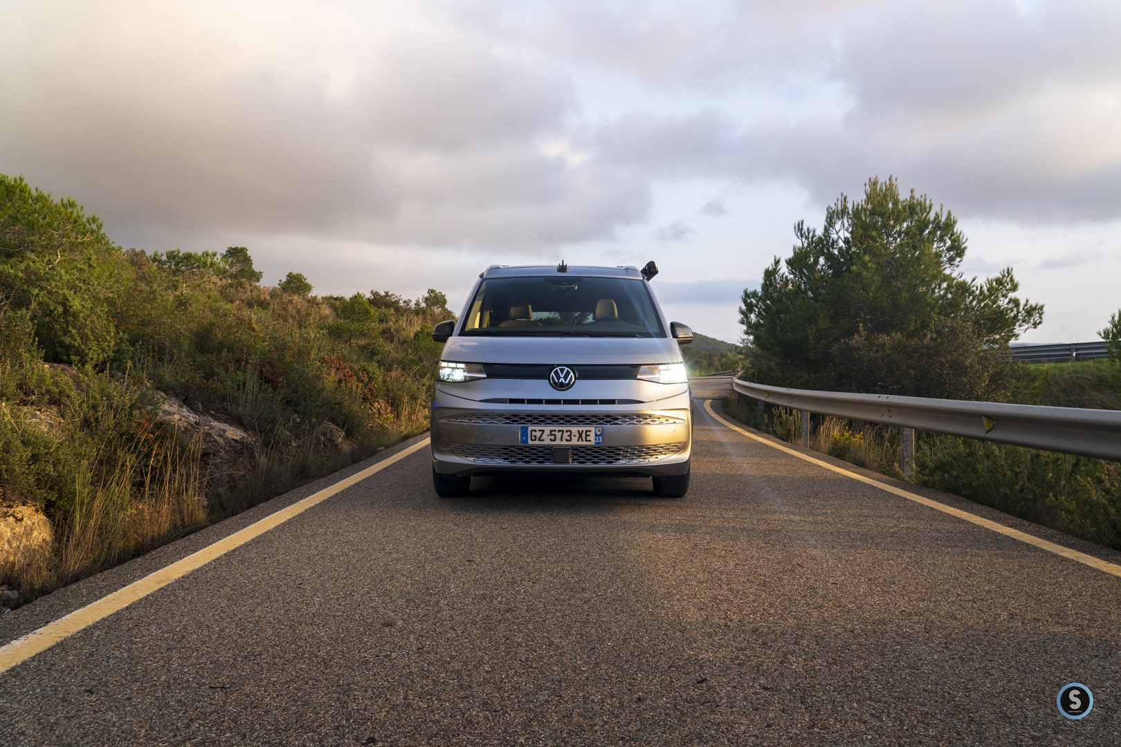 VW California T7