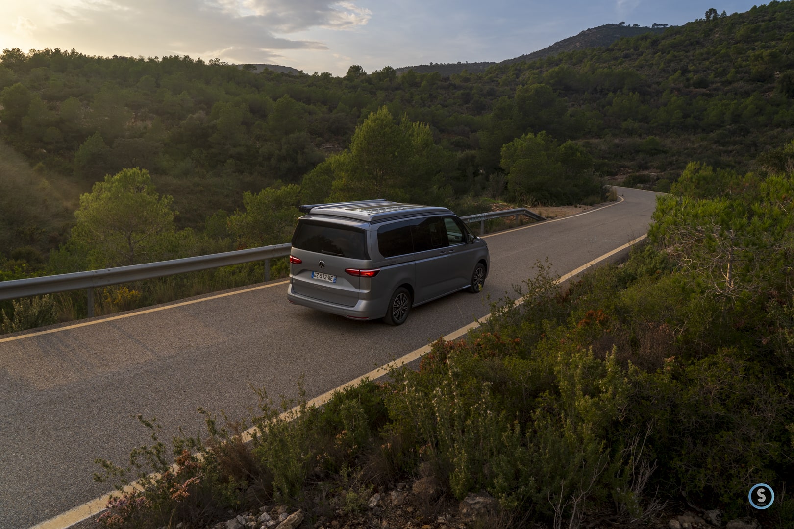 VW California T7