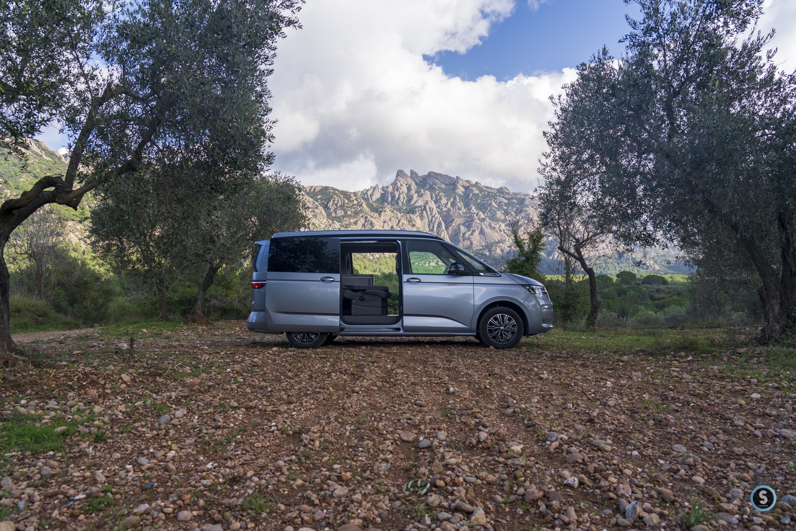 VW California T7