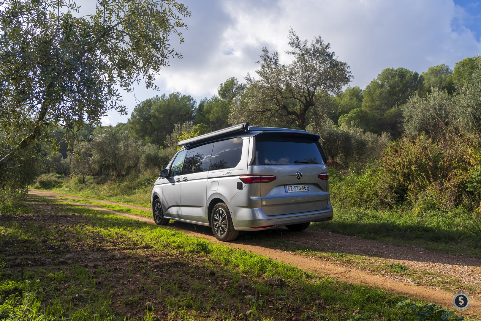 VW California 